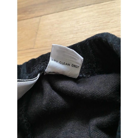 Rare Vintage DKNY Jeans Velvet Leggings - Picture 4 of 5